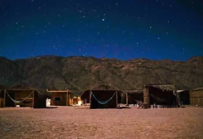 Kemping La Basha Camp