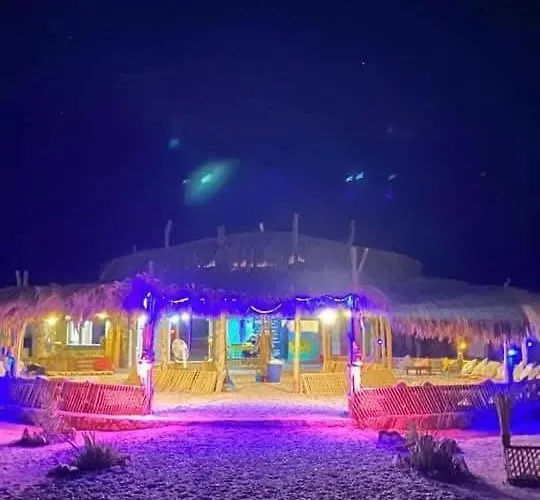 Kemping La Basha Camp Dahab