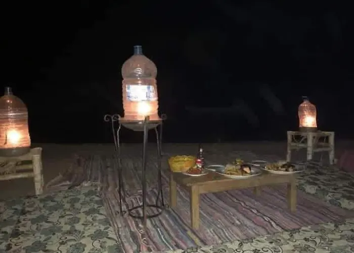 La Basha Camp Kemping