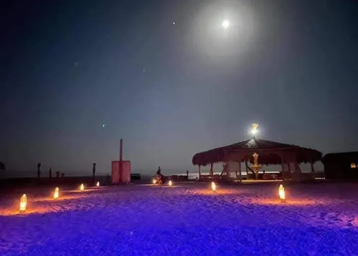 La Basha Camp * Dahab
