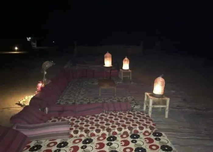 La Basha Camp