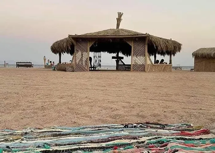 La Basha Camp Kemping Dahab