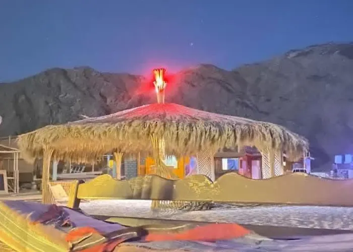 La Basha Camp Campingplatz Dahab