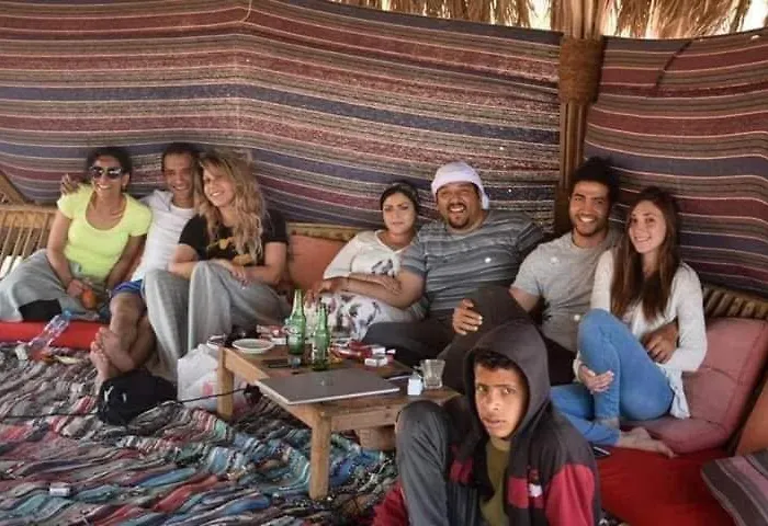 La Basha Camp * Dahab