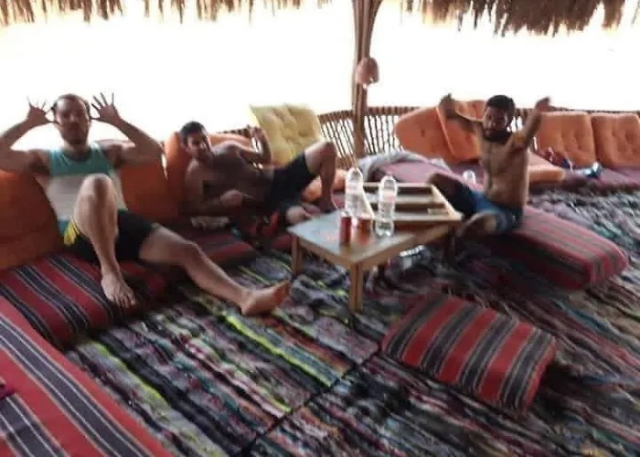 La Basha Camp Dahab