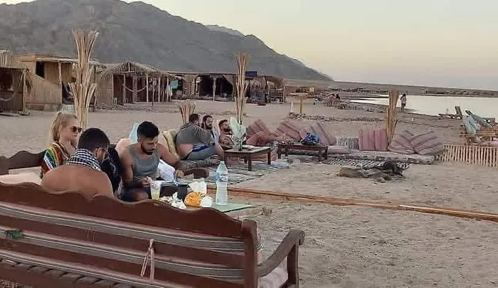 Kemping La Basha Camp *