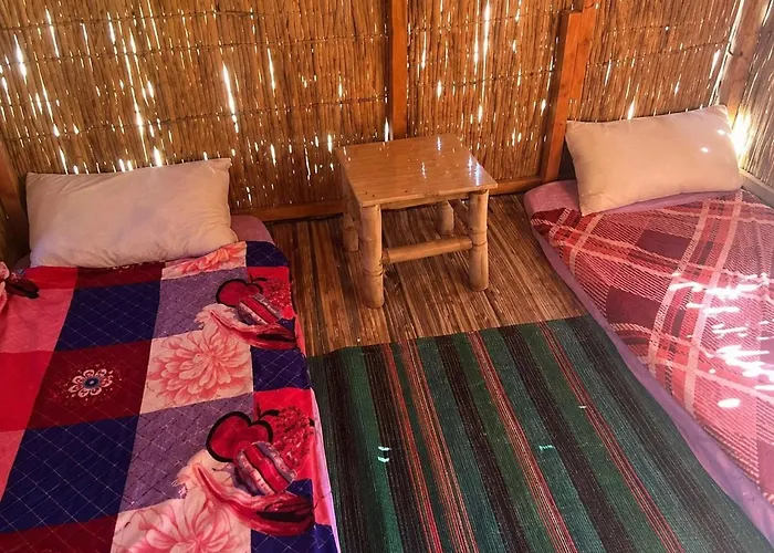 Kemping La Basha Camp *