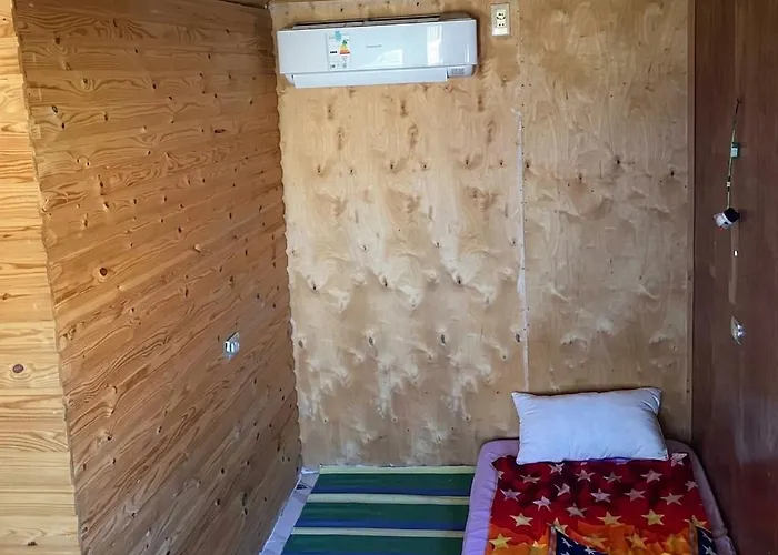 Kemping La Basha Camp Dahab